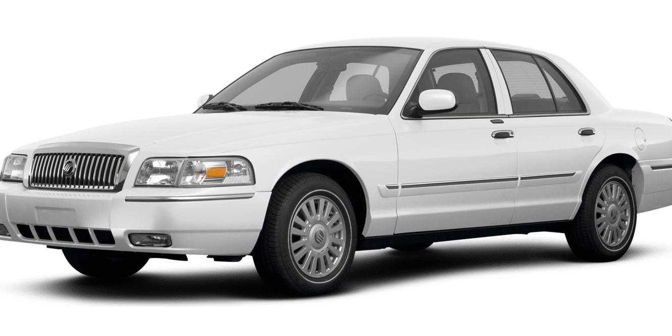 MERCURY GRAND MARQUIS 2008 2MEFM75VX8X648257 image MERCURY GRAND MARQUIS 2008 2MEFM75VX8X648257 image